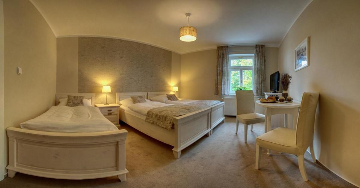 Hotel Pansky Dum Нове Место-на-Мораві Екстер'єр фото